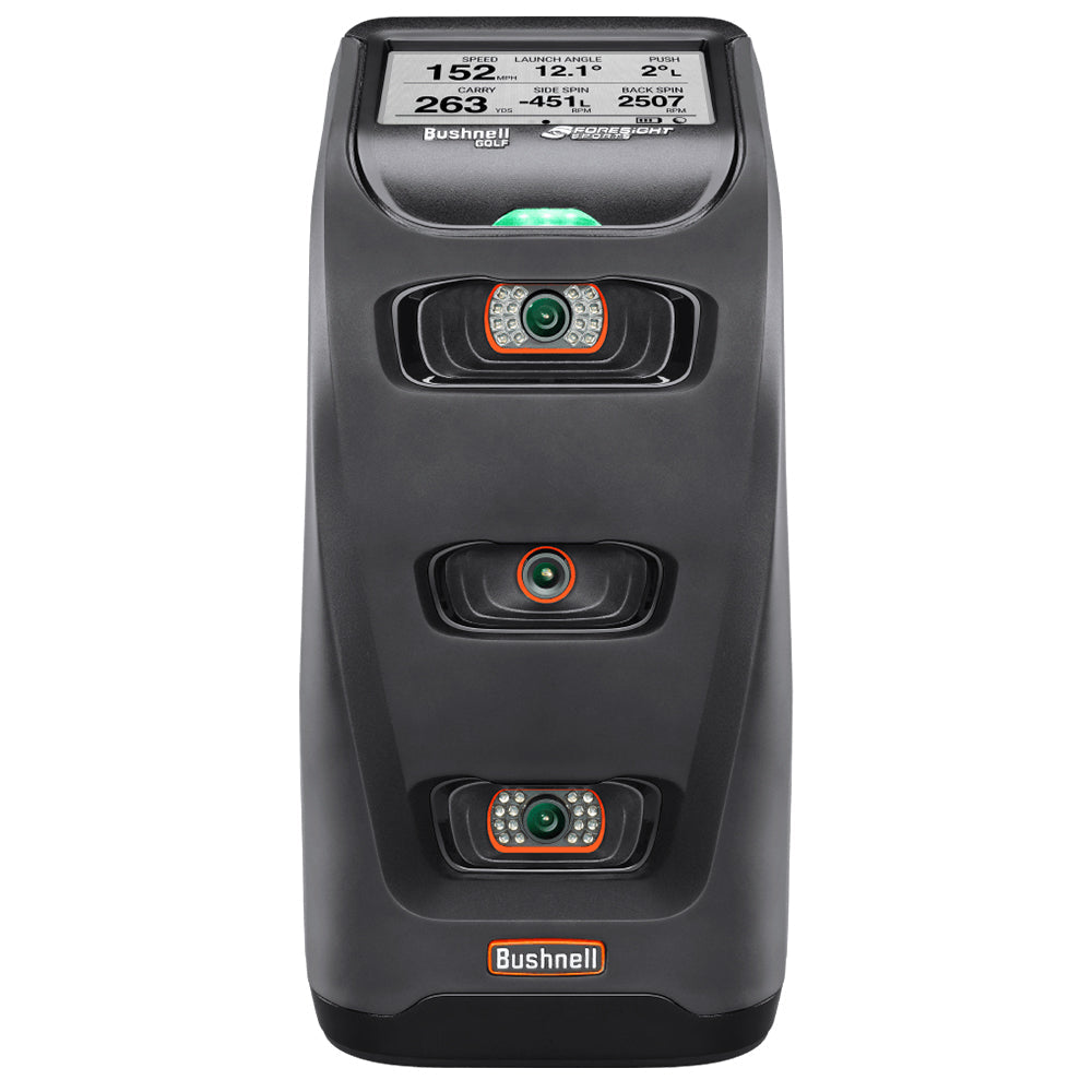 Bushnell Launch Pro Launch Monitor & Full Simulation