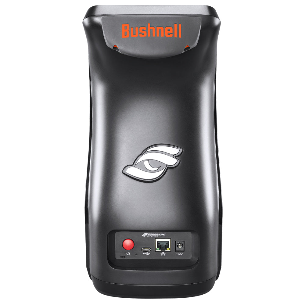 Bushnell Launch Pro Launch Monitor & Full Simulation