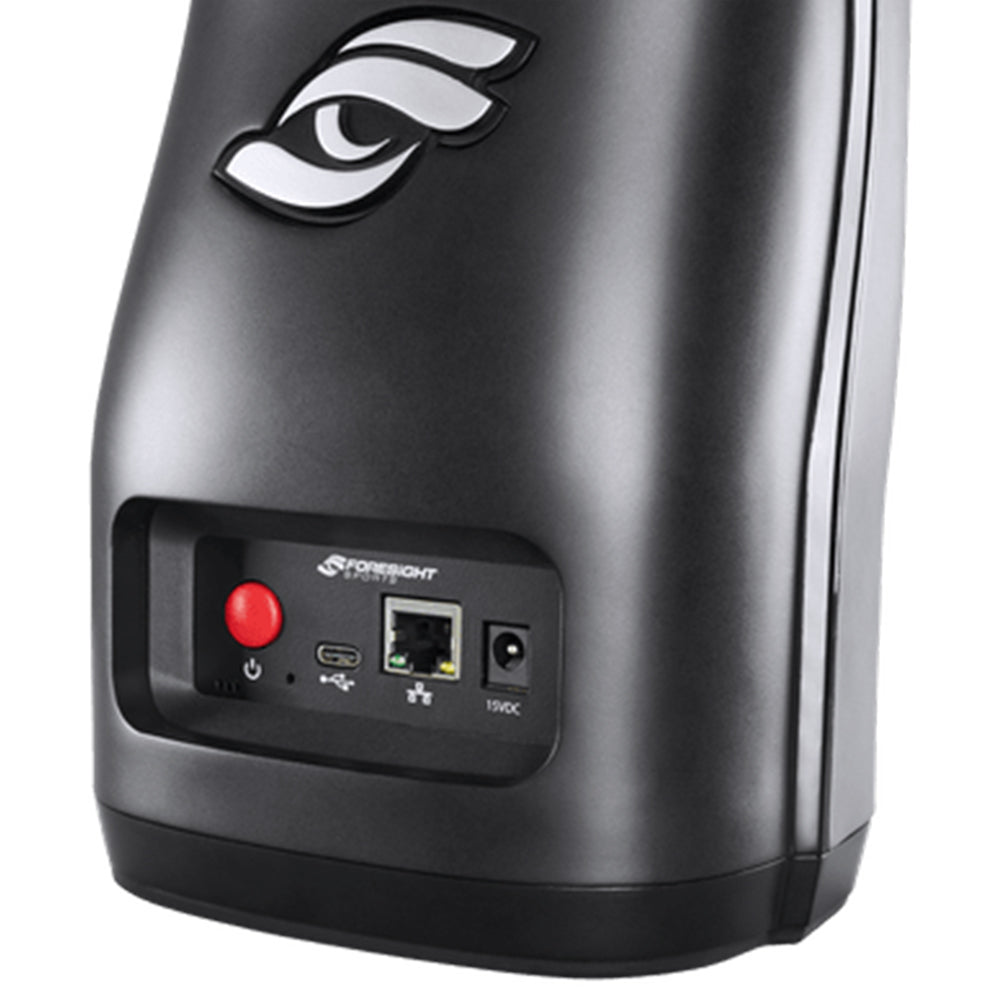Bushnell Launch Pro Launch Monitor & Full Simulation