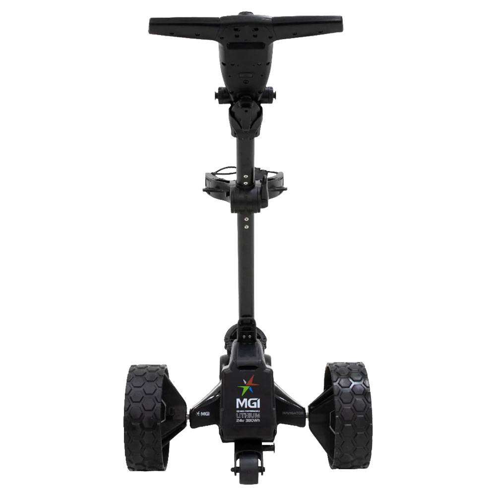 MGI Golf Zip Navigator Electric Caddy - 23
