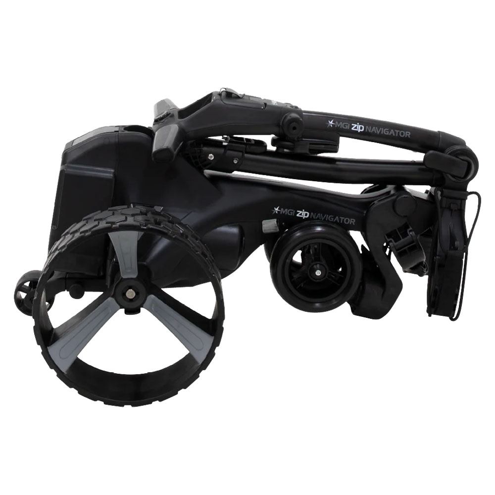 MGI Golf Zip Navigator Electric Caddy - 23
