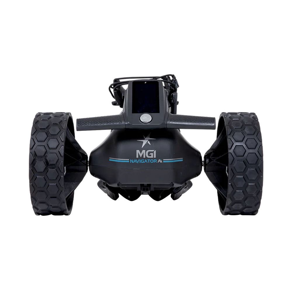 MGI Golf Navigator Ai Electric Caddy - 23