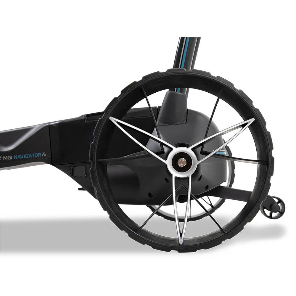MGI Golf Navigator Ai Electric Caddy - 23