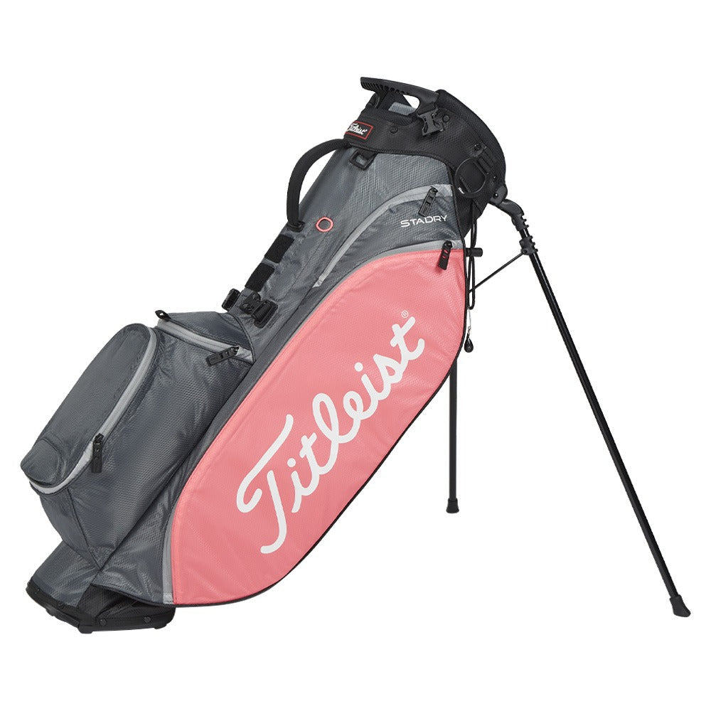 Titleist Players 4 StaDry Stand Bag - 25