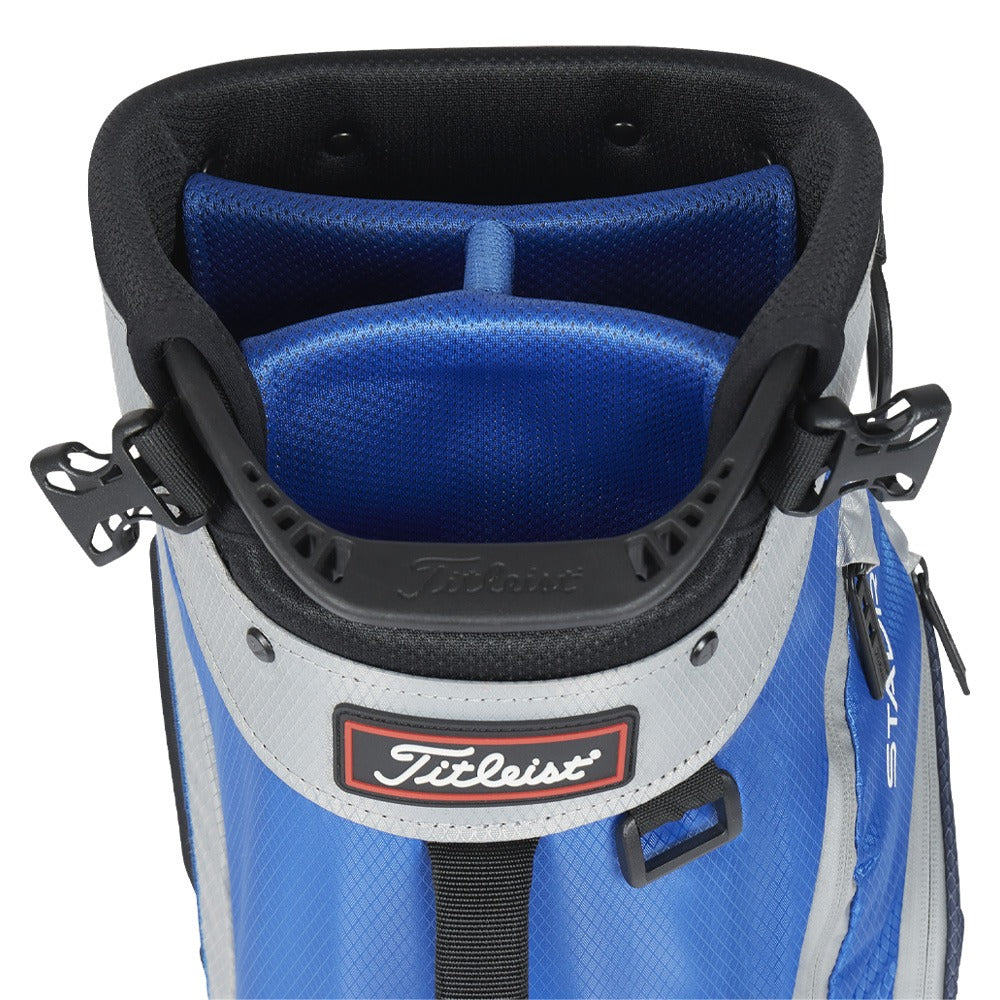 Titleist Players 4 StaDry Stand Bag - 25