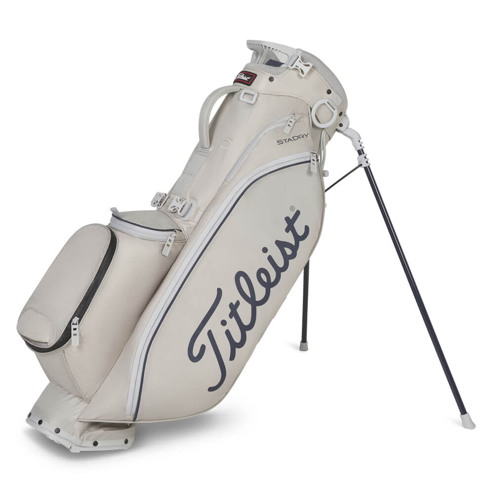 Titleist Players 4 StaDry Stand Bag - 25