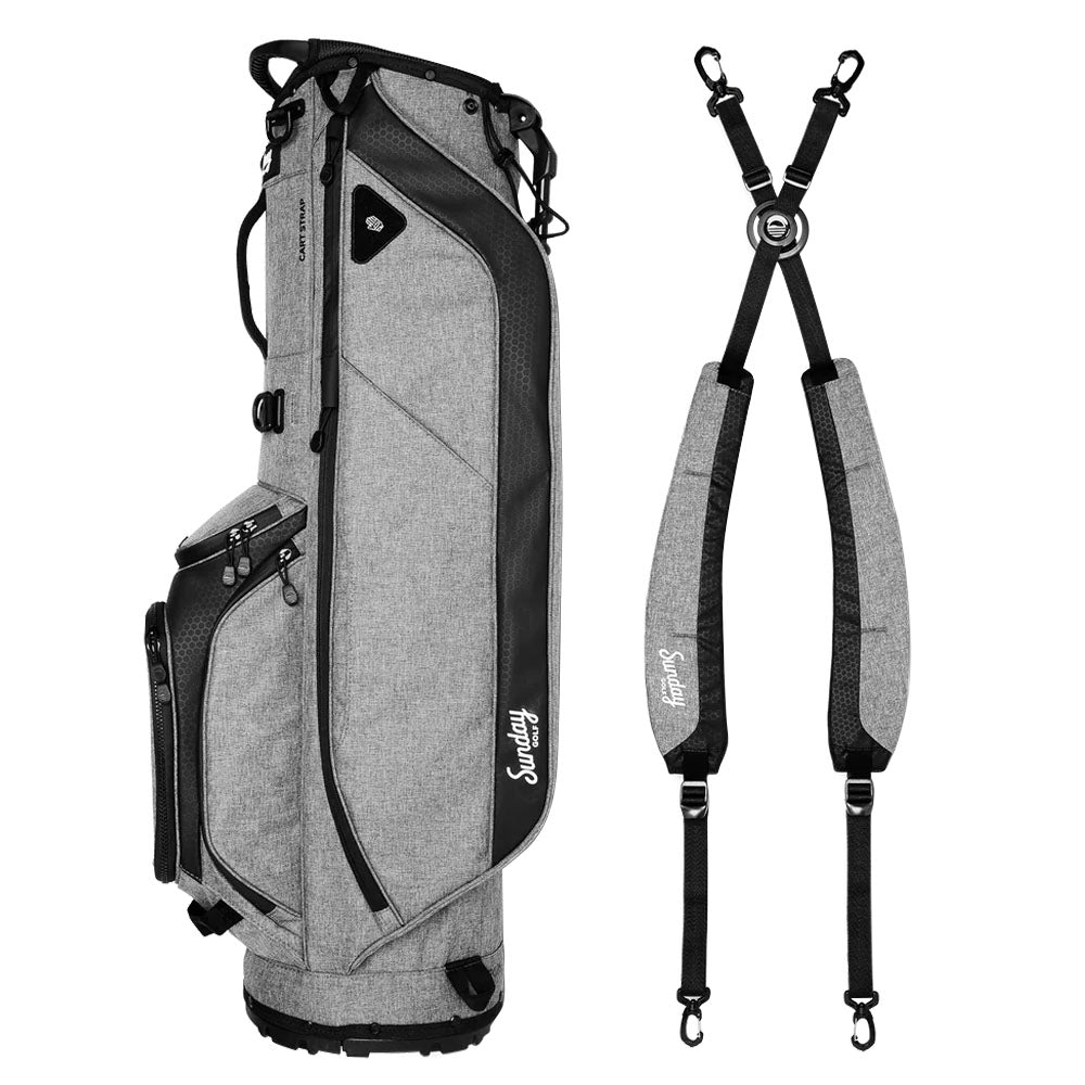 Sunday Golf Ryder 23 Stand Bag - 23