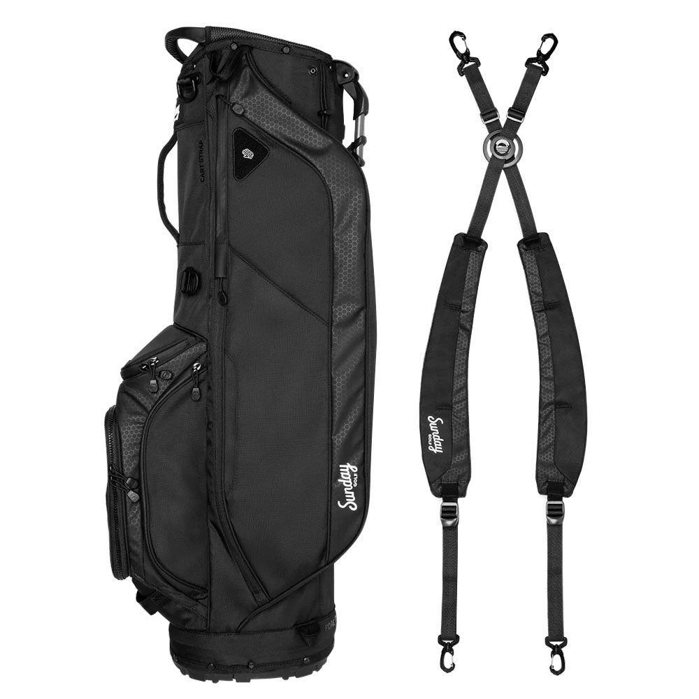 Sunday Golf Ryder 23 Stand Bag - 23