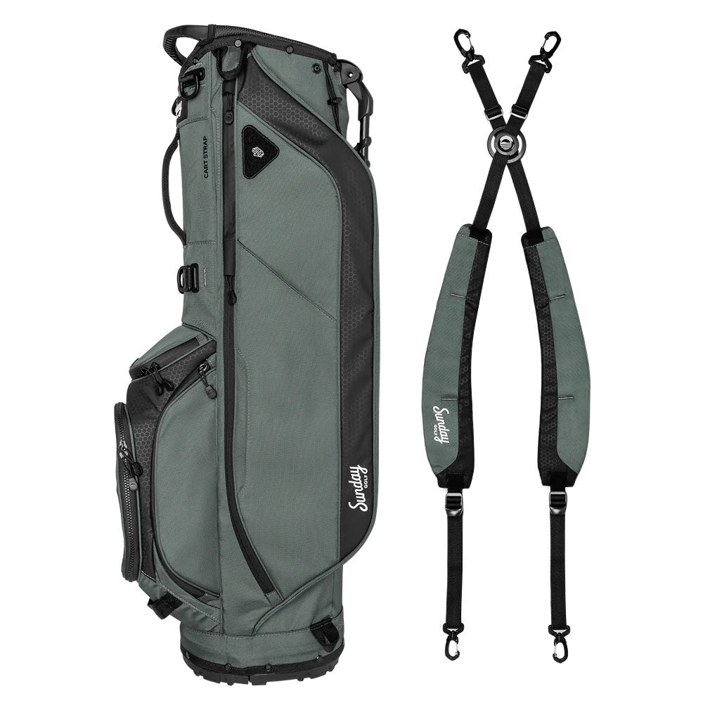 Sunday Golf Ryder 23 Stand Bag - 23