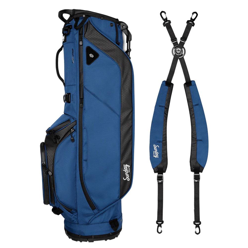 Sunday Golf Ryder 23 Stand Bag - 23