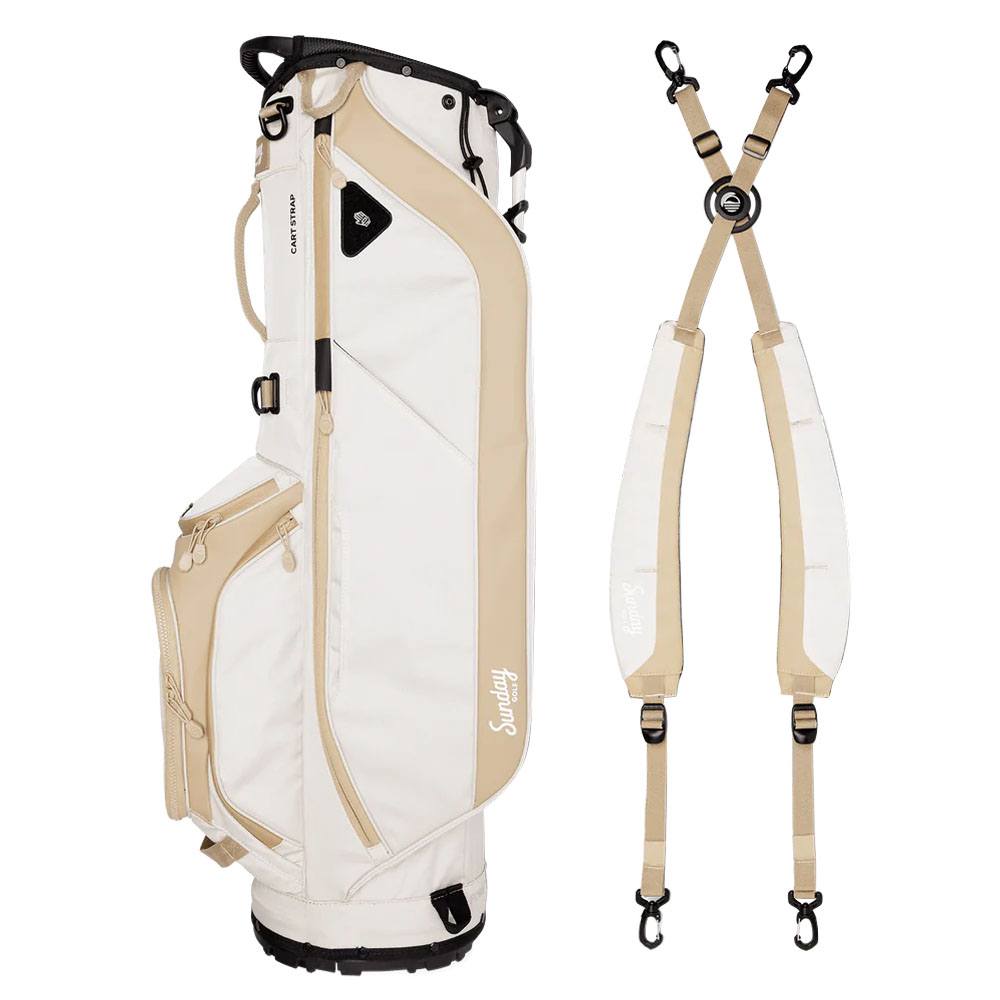 Sunday Golf Ryder 23 Stand Bag - 23