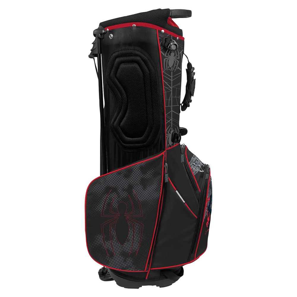 Team Effort Marvel Caddie Hybrid Stand Bag - 23
