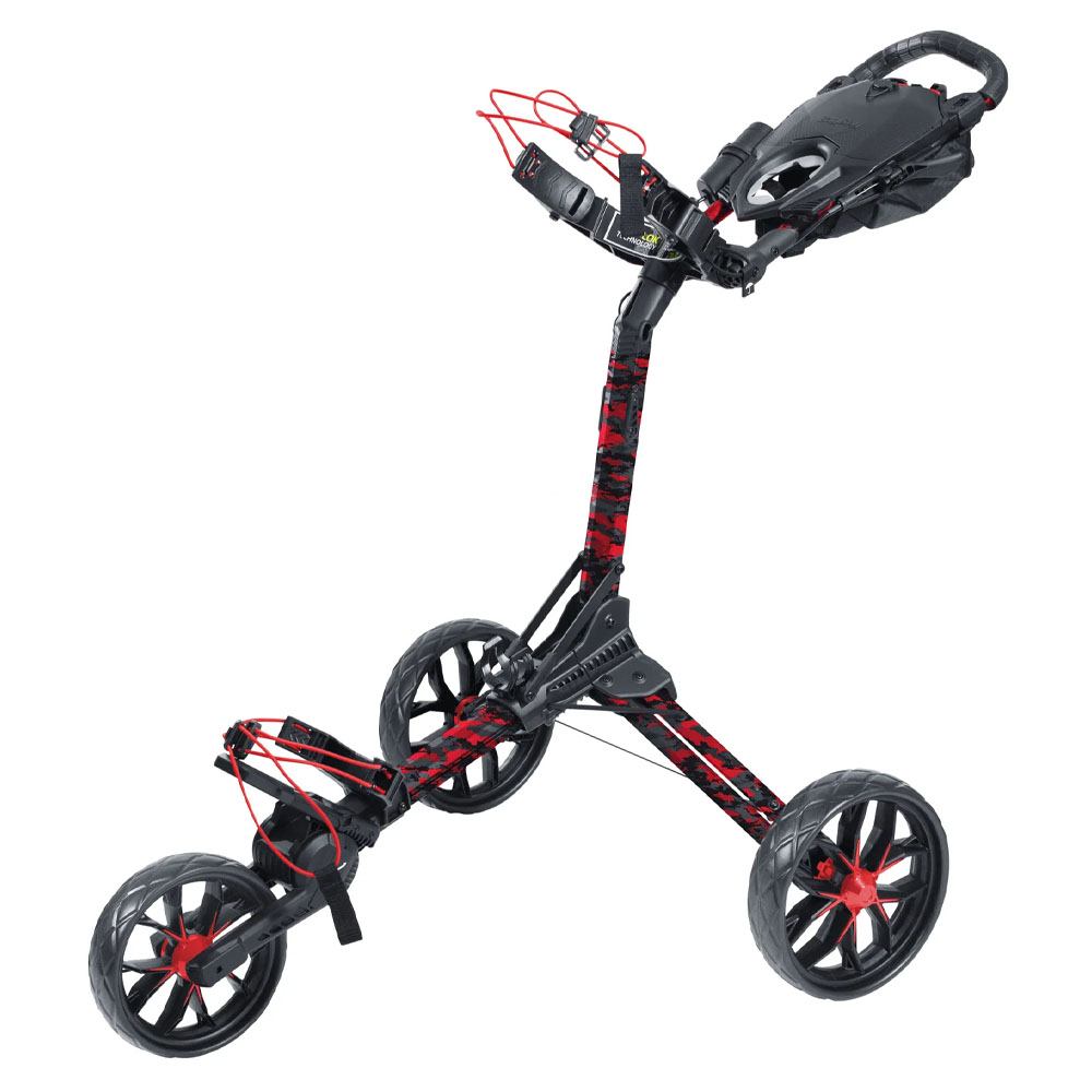 Bag Boy Nitron Limited Edition Push Cart - 23