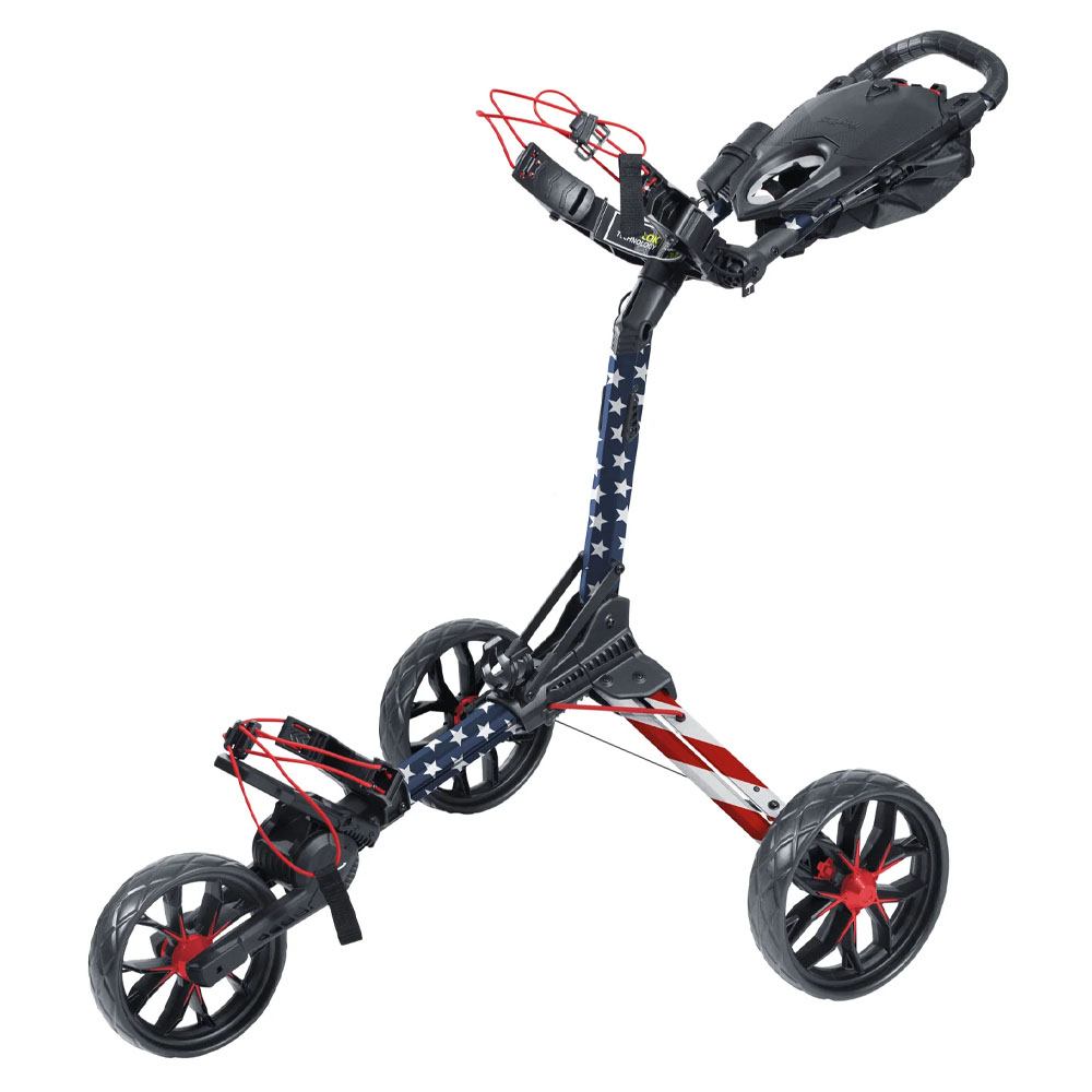 Bag Boy Nitron Limited Edition Push Cart - 23