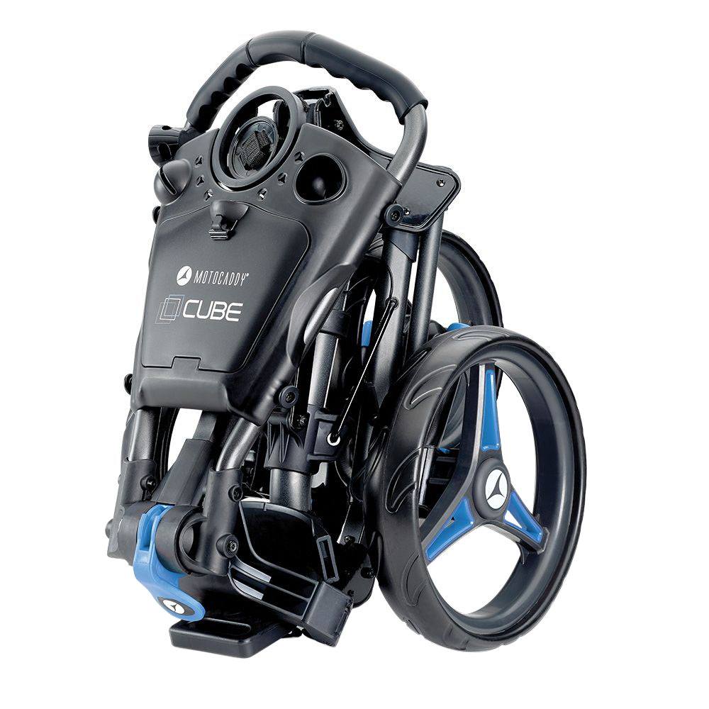 Motocaddy Cube Push Cart - 23