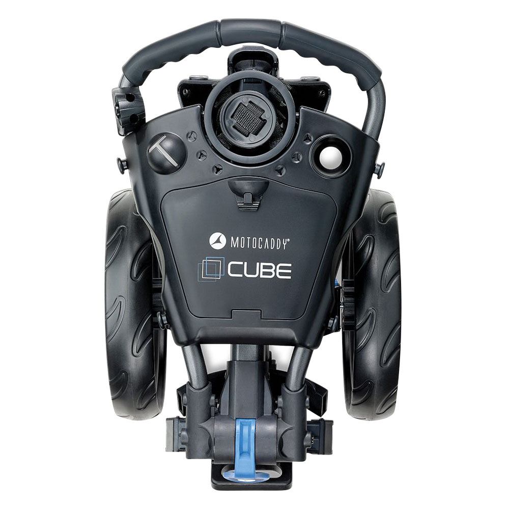 Motocaddy Cube Push Cart - 23