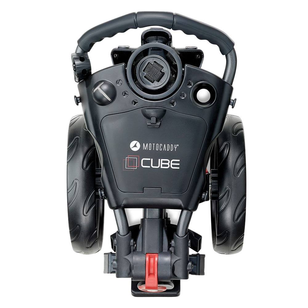 Motocaddy Cube Push Cart - 23