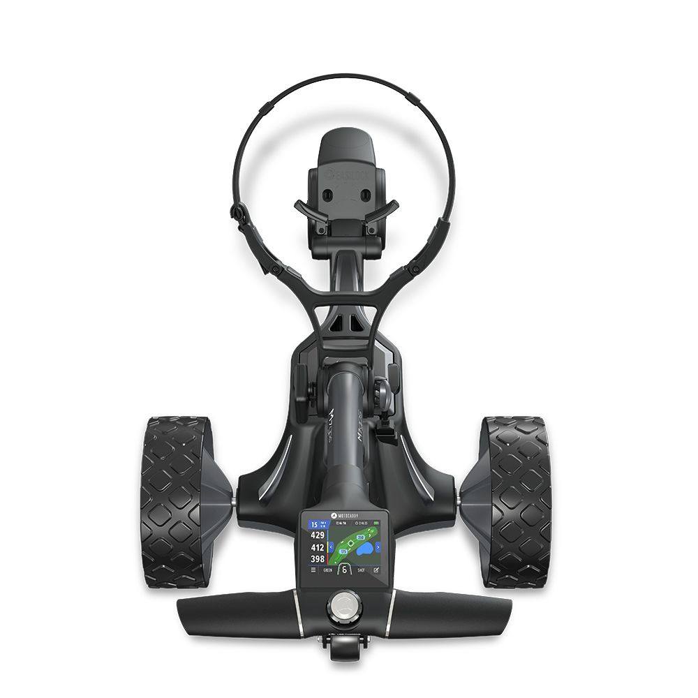 Motocaddy M7 GPS Remote Control Electric Caddy - 23