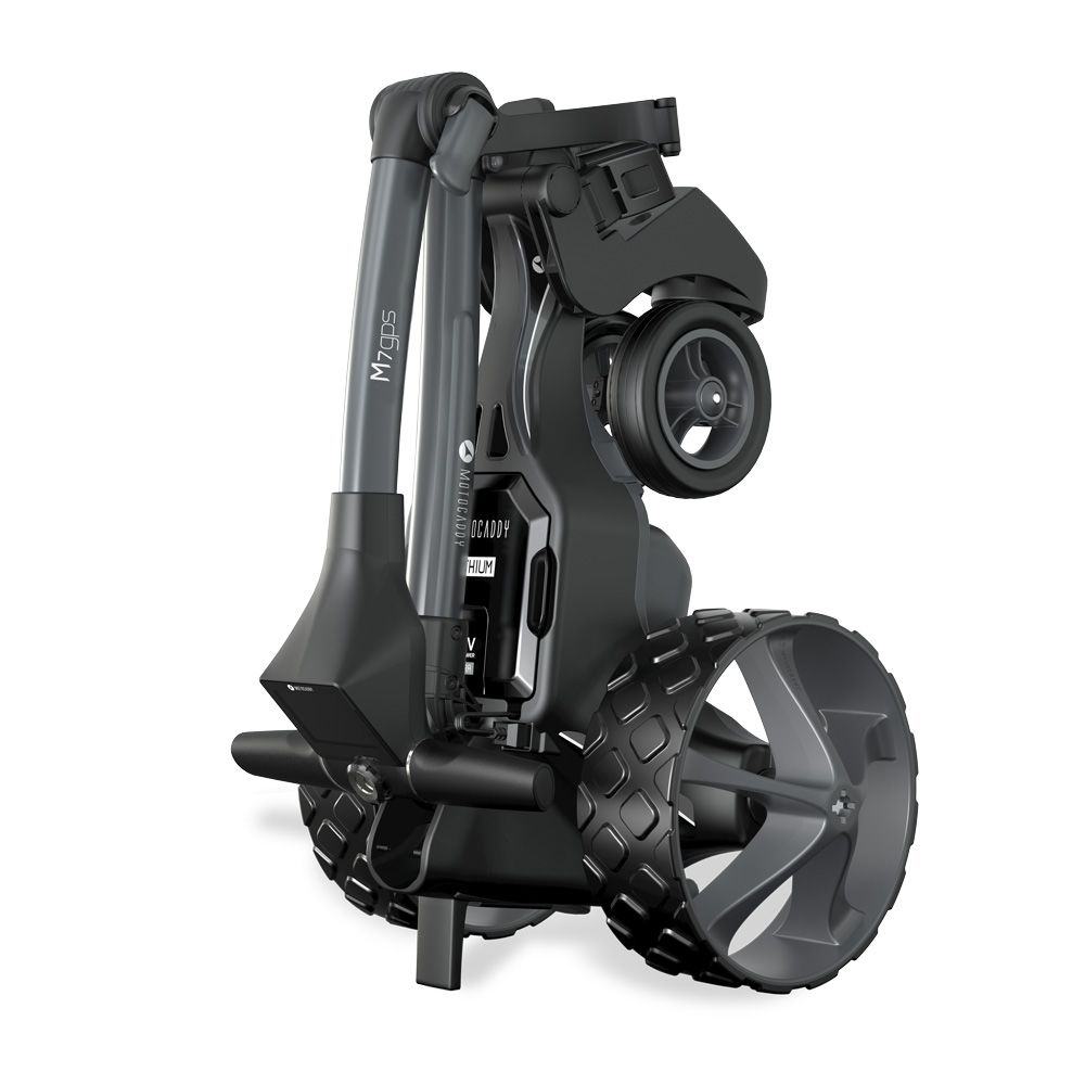 Motocaddy M7 GPS Remote Control Electric Caddy - 23