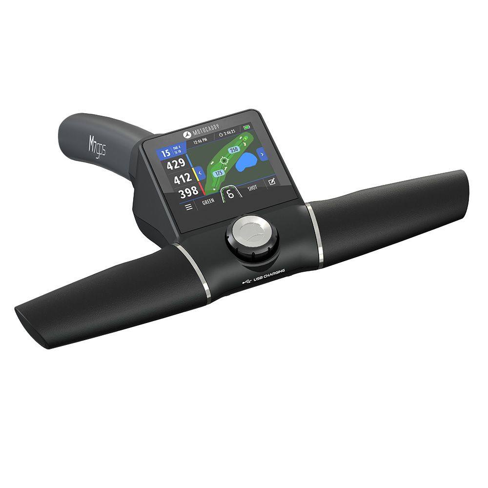 Motocaddy M7 GPS Remote Control Electric Caddy - 23