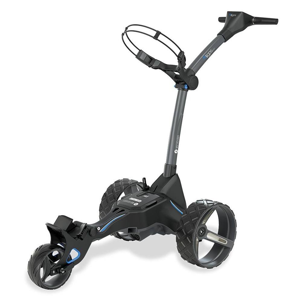 Motocaddy M5 GPS DHC Electric Caddy - 23