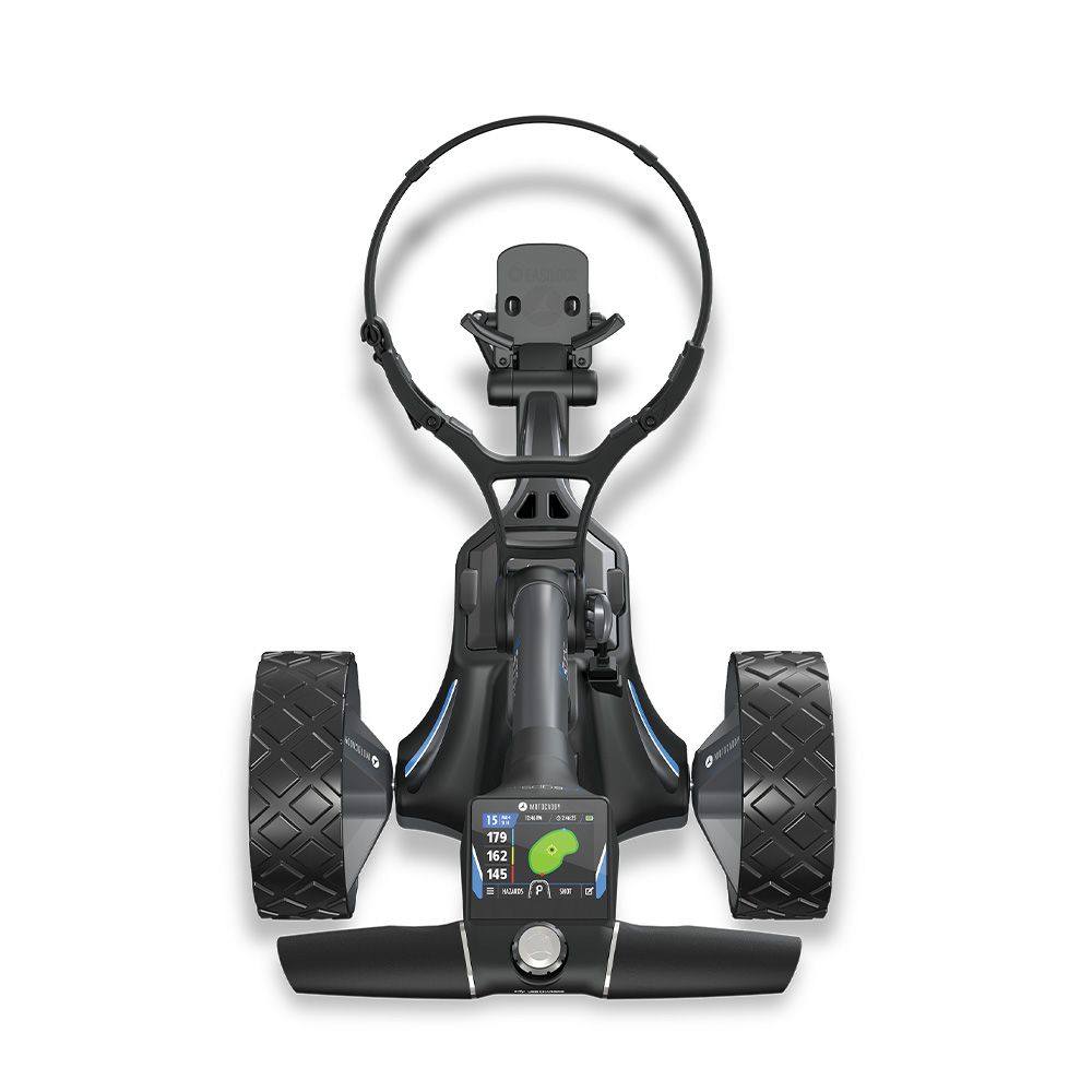Motocaddy M5 GPS DHC Electric Caddy - 23