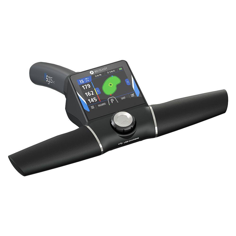 Motocaddy M5 GPS DHC Electric Caddy - 23
