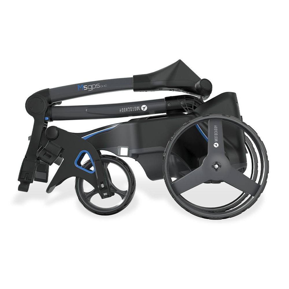 Motocaddy M5 GPS DHC Electric Caddy - 23