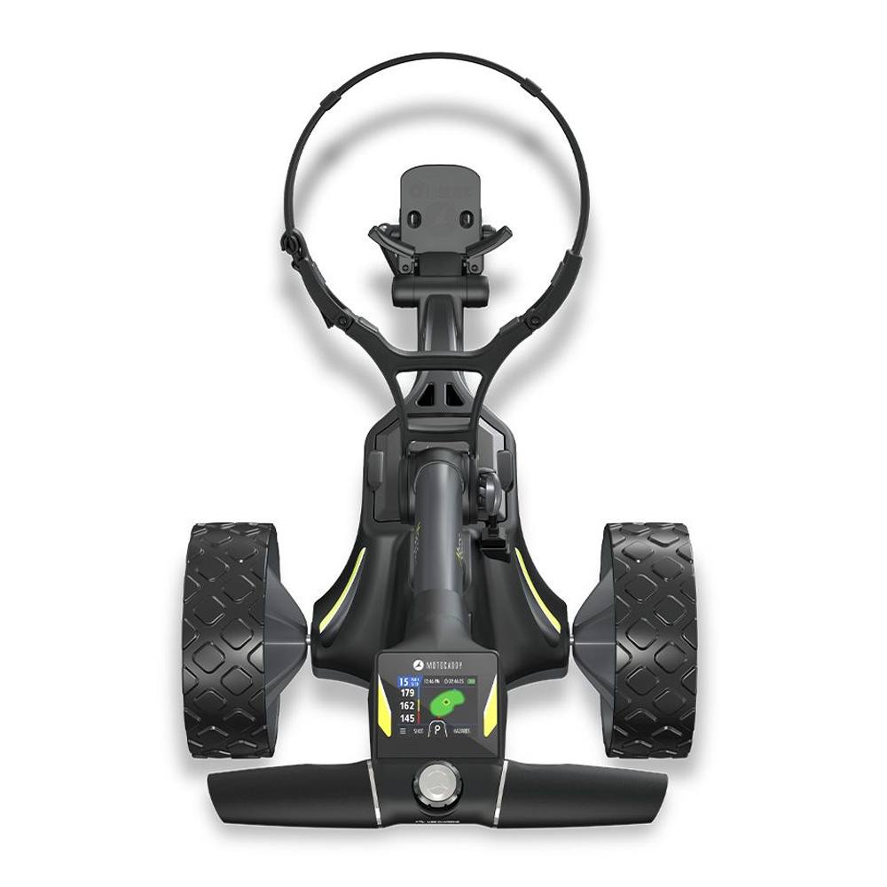 Motocaddy M3 GPS DHC Electric Caddy - 23