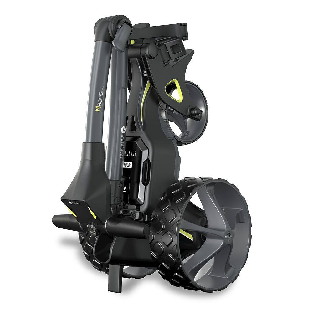 Motocaddy M3 GPS DHC Electric Caddy - 23