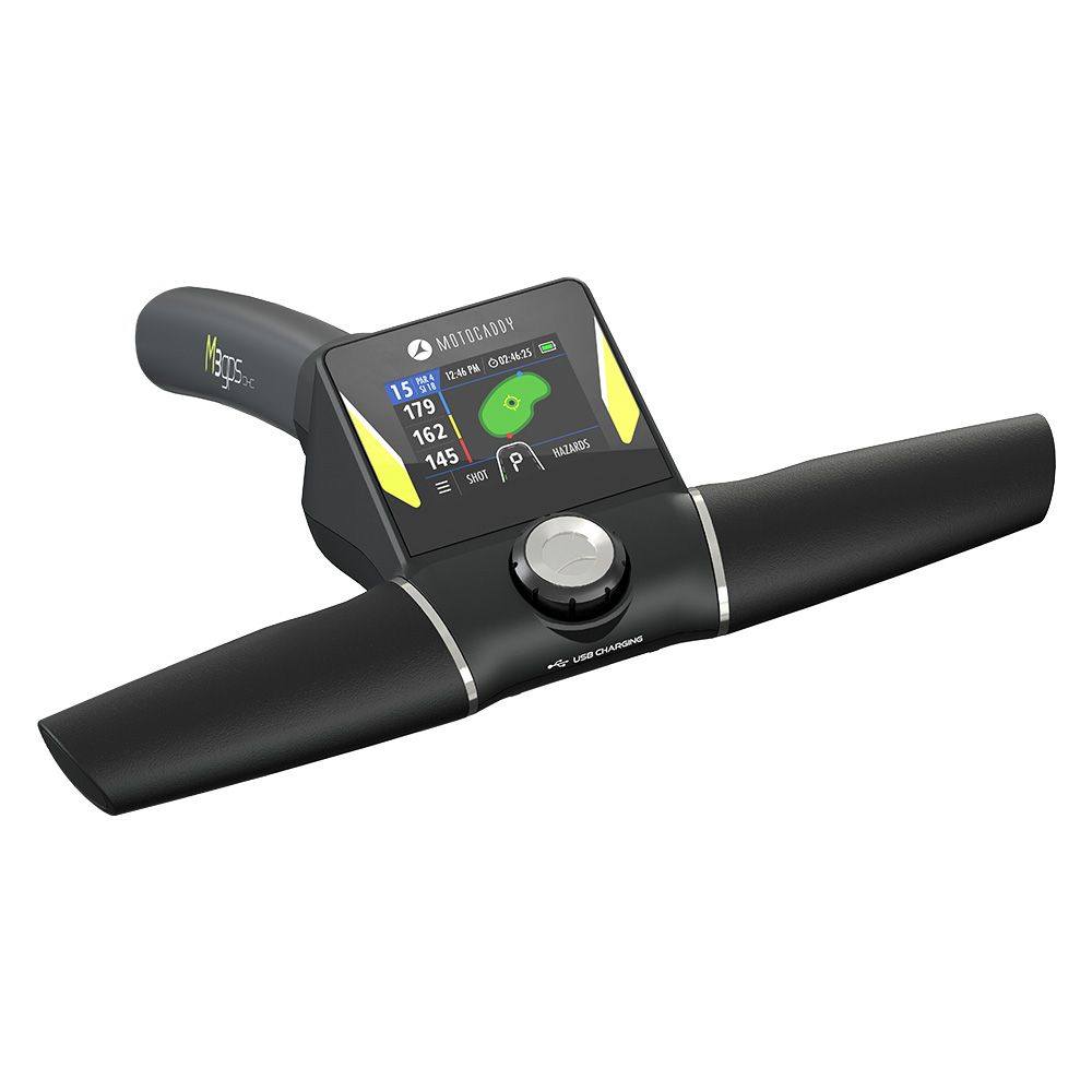 Motocaddy M3 GPS DHC Electric Caddy - 23