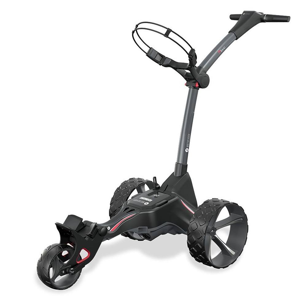 Motocaddy M1 DHC Electric Caddy - 23