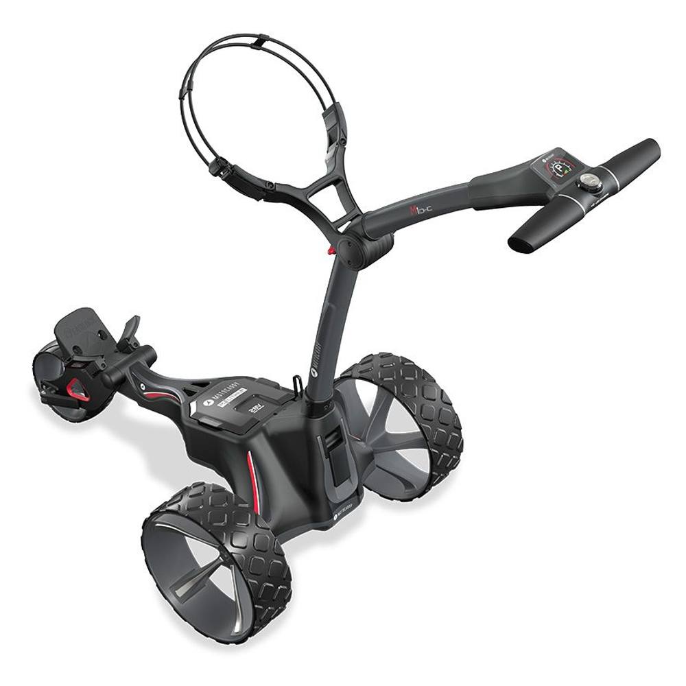 Motocaddy M1 DHC Electric Caddy - 23