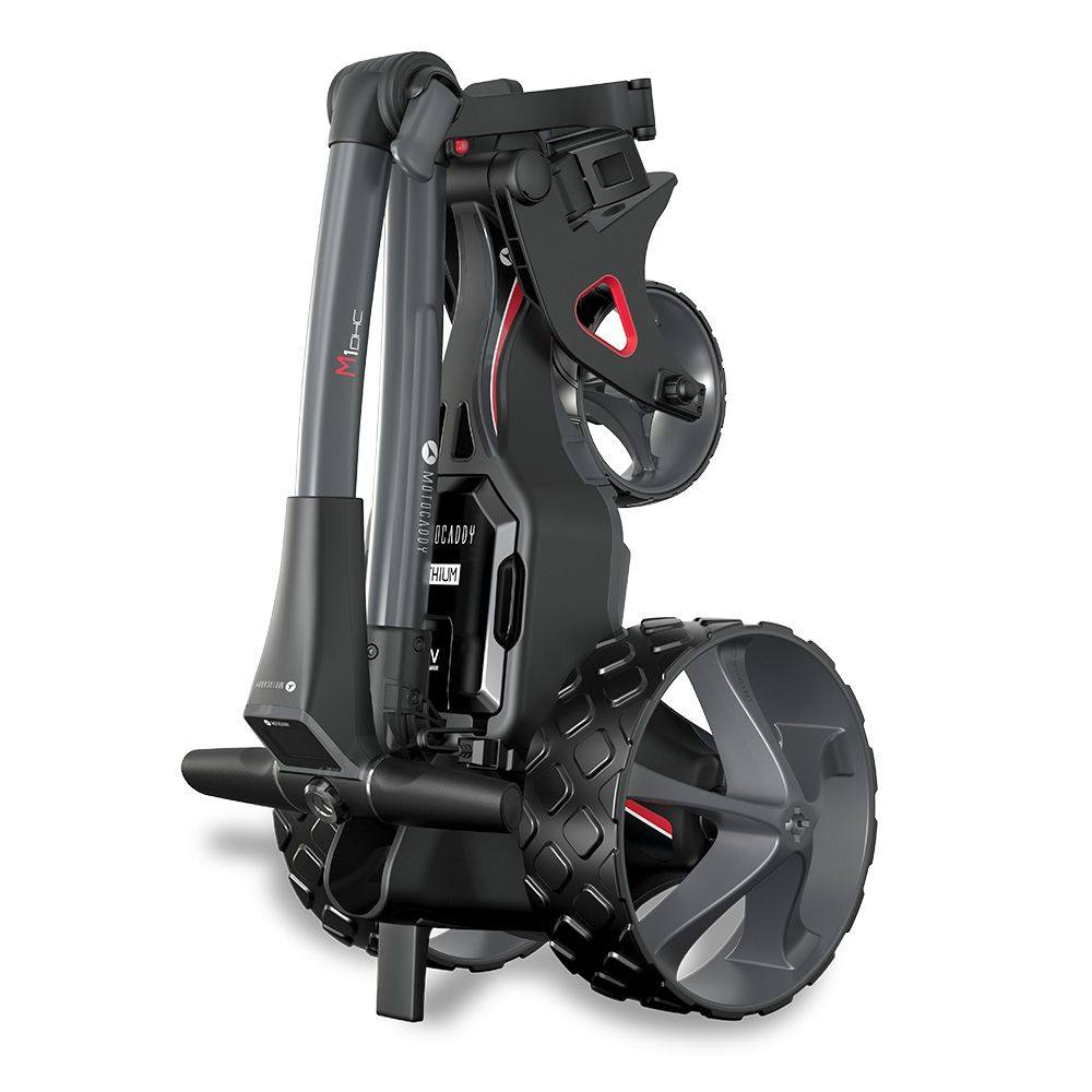 Motocaddy M1 DHC Electric Caddy - 23
