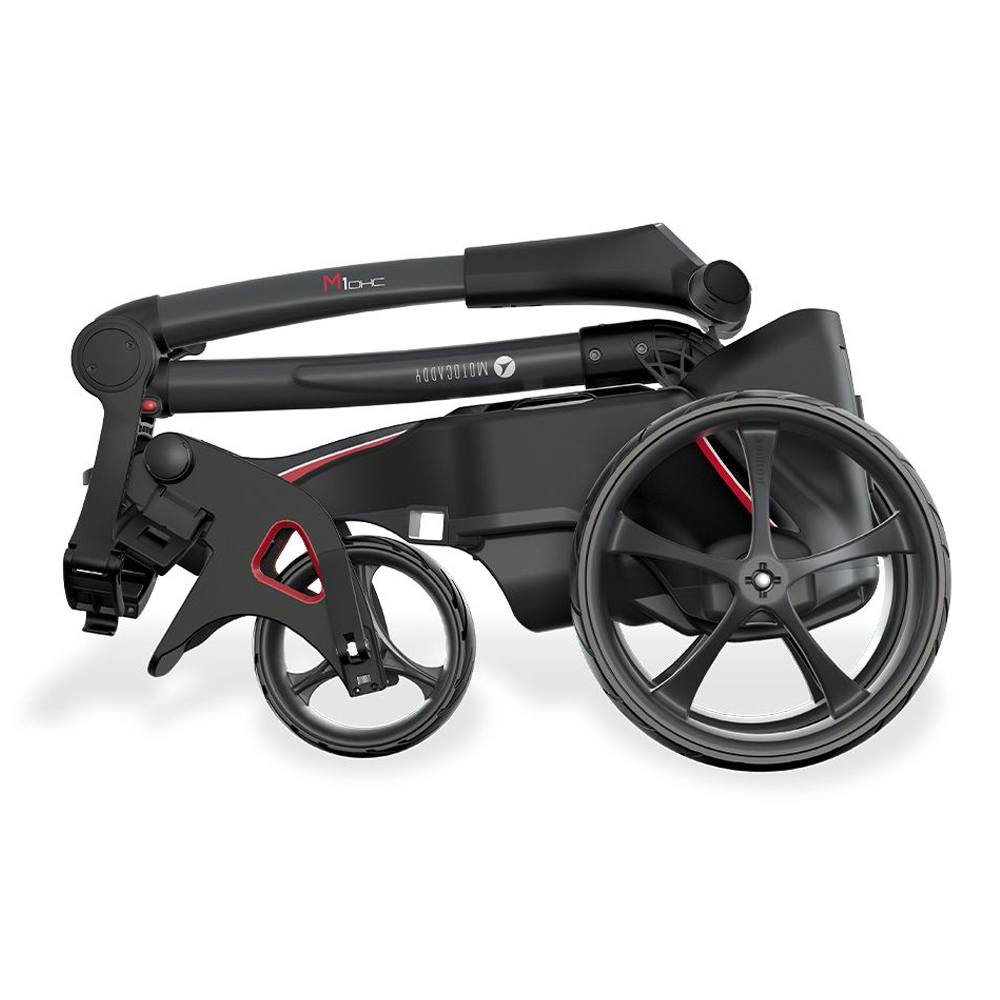 Motocaddy M1 DHC Electric Caddy - 23