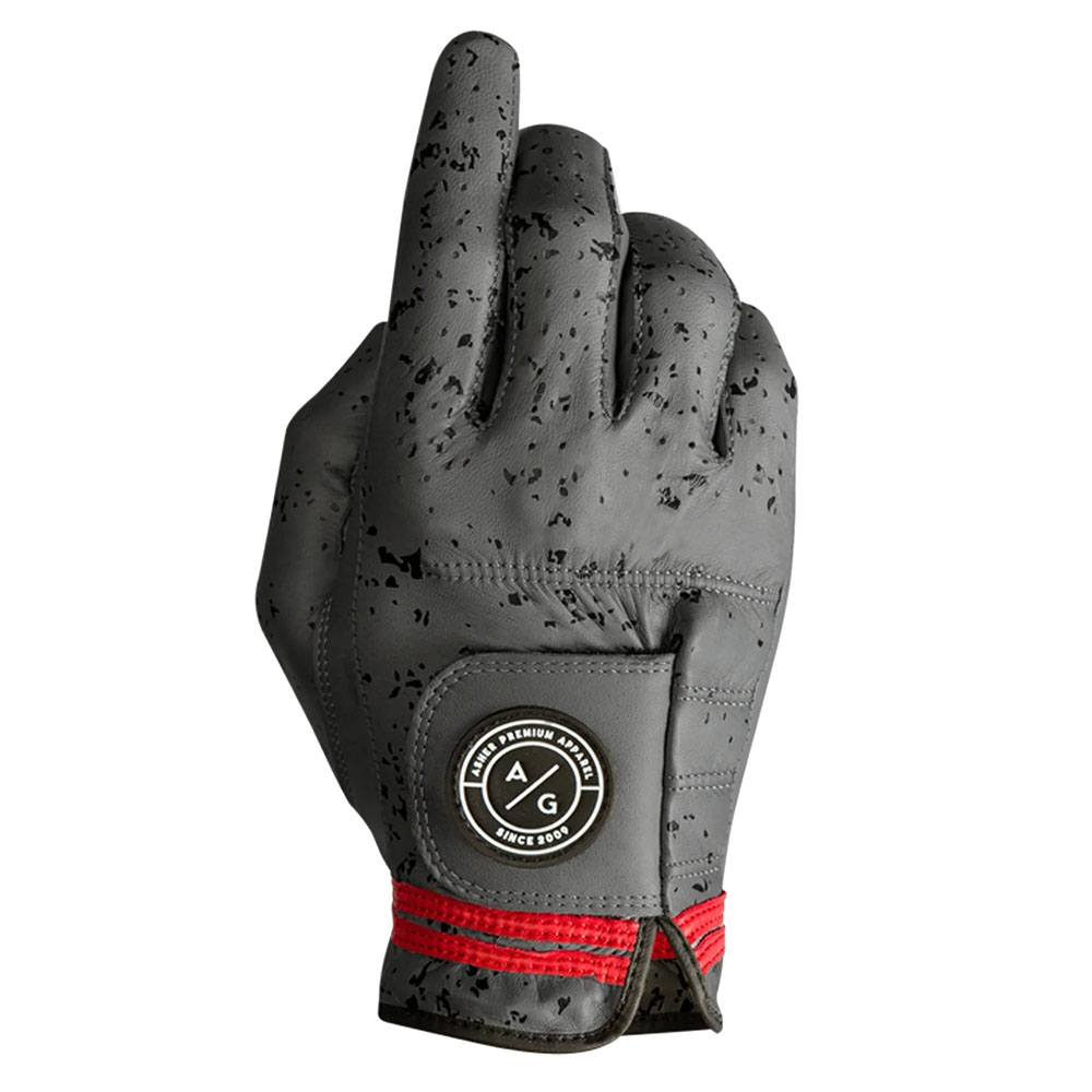 Asher Golf Alta 2.0 Golf Glove Gray - 23 Men
