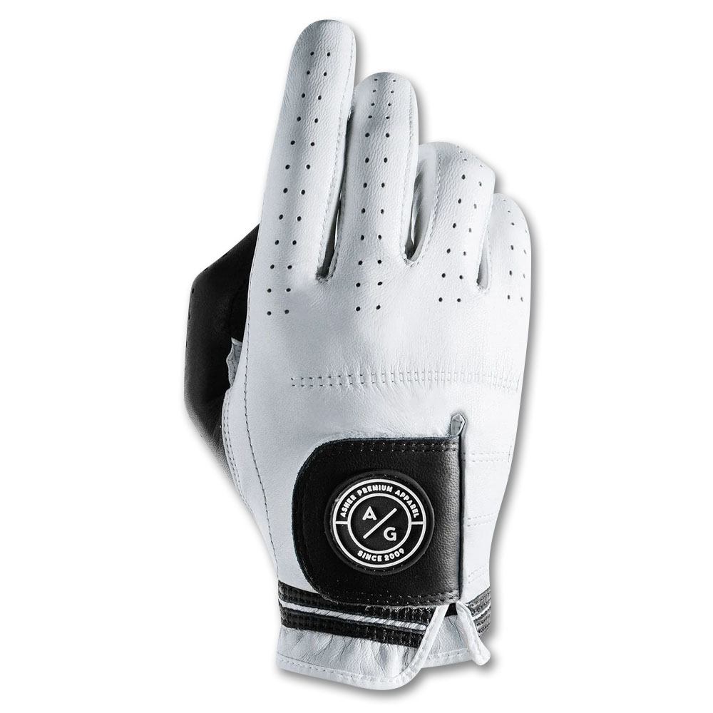 Asher Golf Classic Golf Glove White - 23 Men