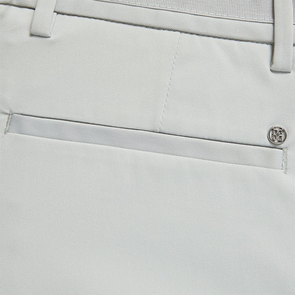 Gfore Club Stretch Tech Twill Straight Leg Trouser Golf Pants Nimbus - SP24 Men