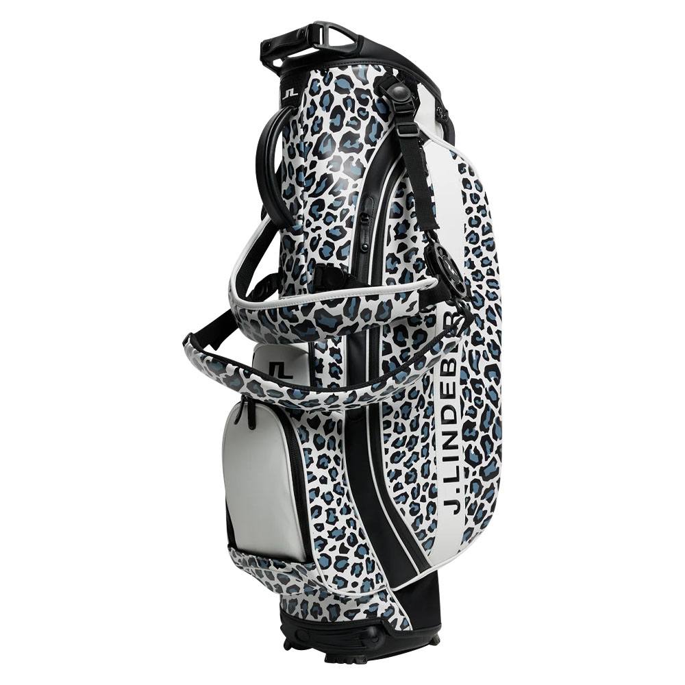 J.Lindeberg Play Print Stand Bag - 24