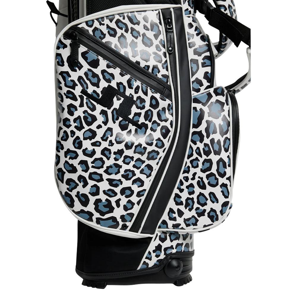 J.Lindeberg Play Print Stand Bag - 24