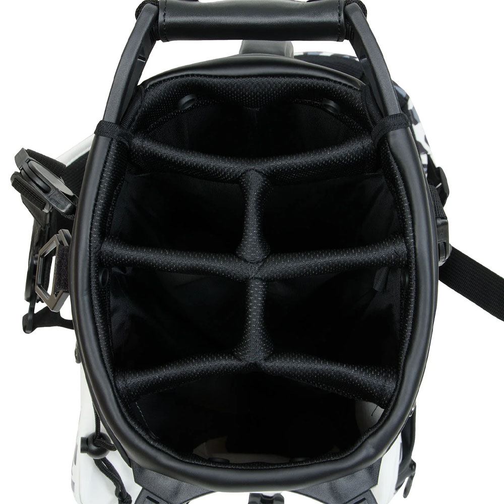 J.Lindeberg Play Print Stand Bag - 24