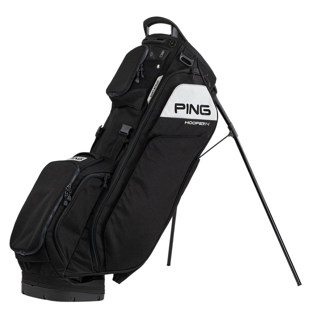 PING Hoofer 14 Double Strap Stand Bag - 24