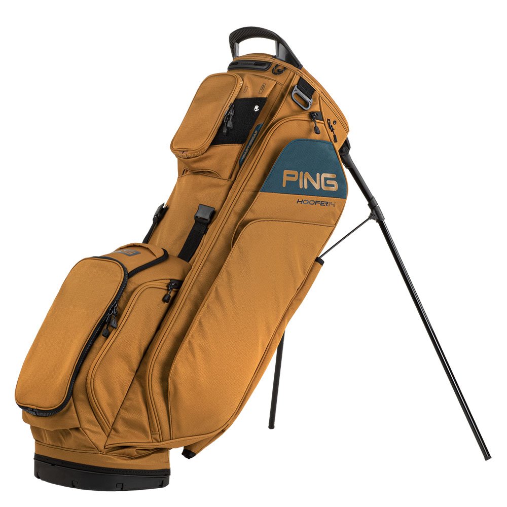 PING Hoofer 14 Double Strap Stand Bag - 24