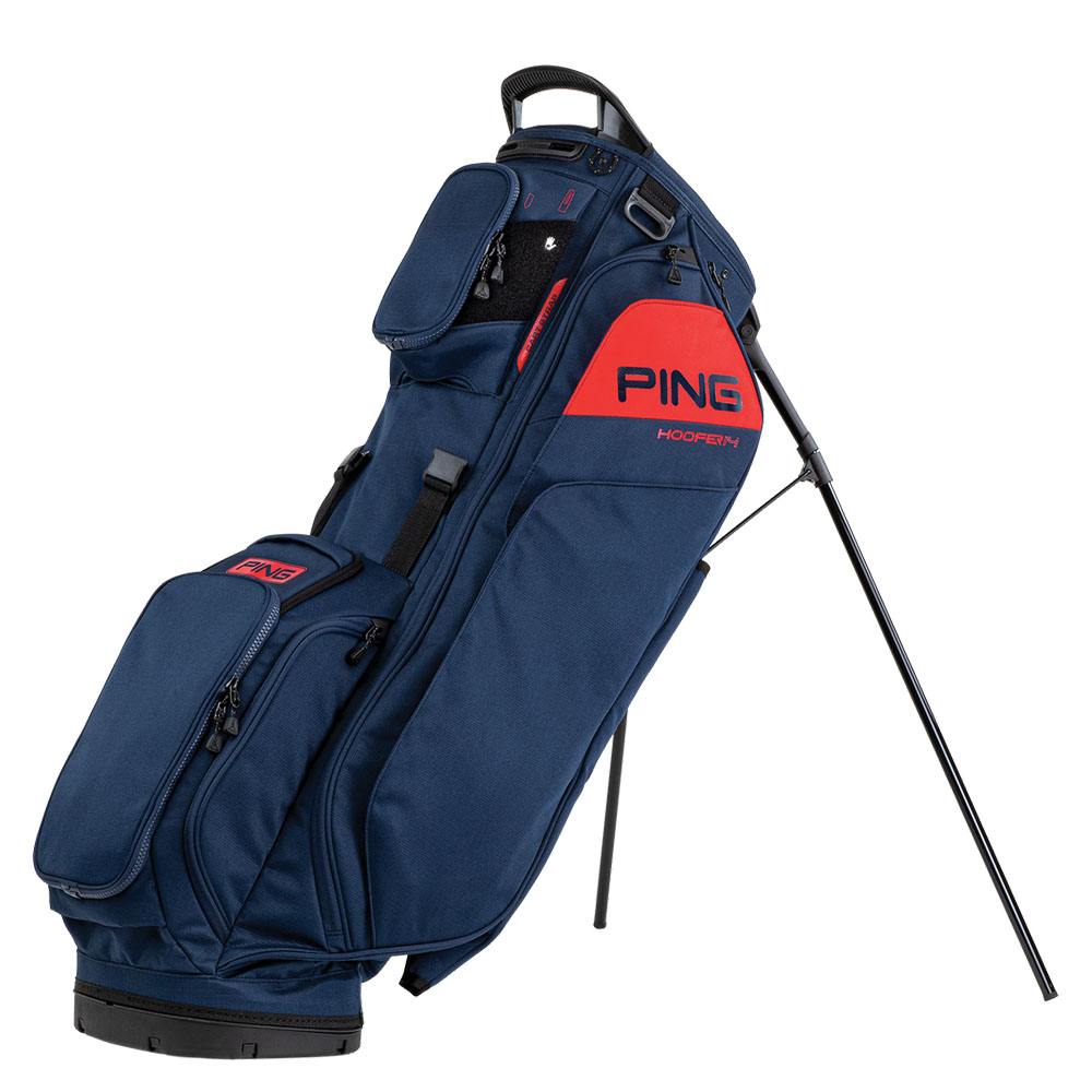 PING Hoofer 14 Double Strap Stand Bag - 24