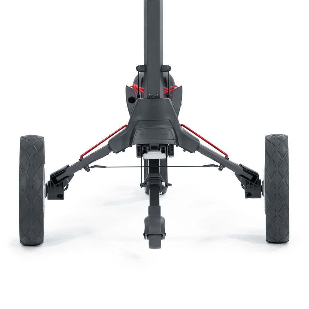 Bag Boy Volt Electric Push Cart - 24