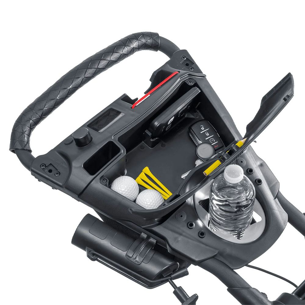 Bag Boy Volt Electric Push Cart - 24