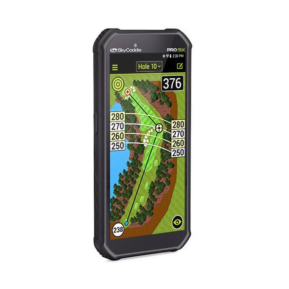 SkyGolf SkyCaddie Pro 5X Golf GPS