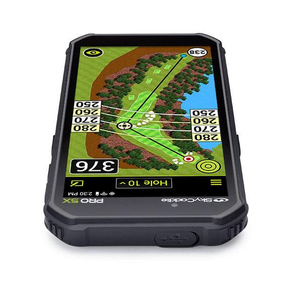 SkyGolf SkyCaddie Pro 5X Golf GPS