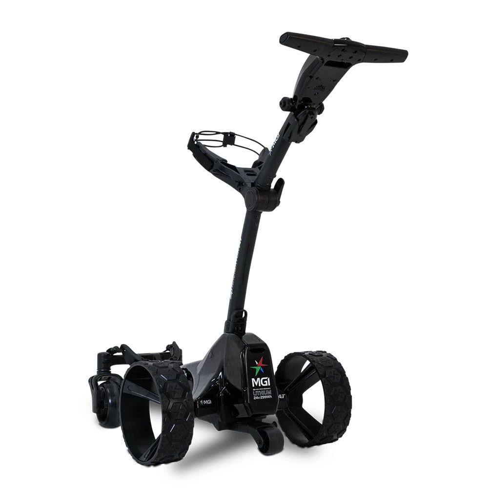 MGI Golf Zip Navigator AT Electric Caddy - 24
