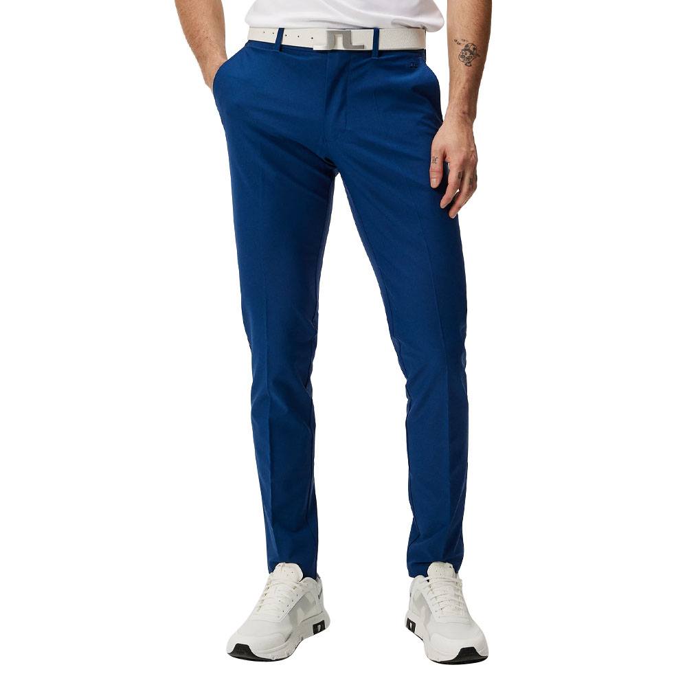 J.Lindeberg Ellott Golf Pants Estate Blue - SS24 Men